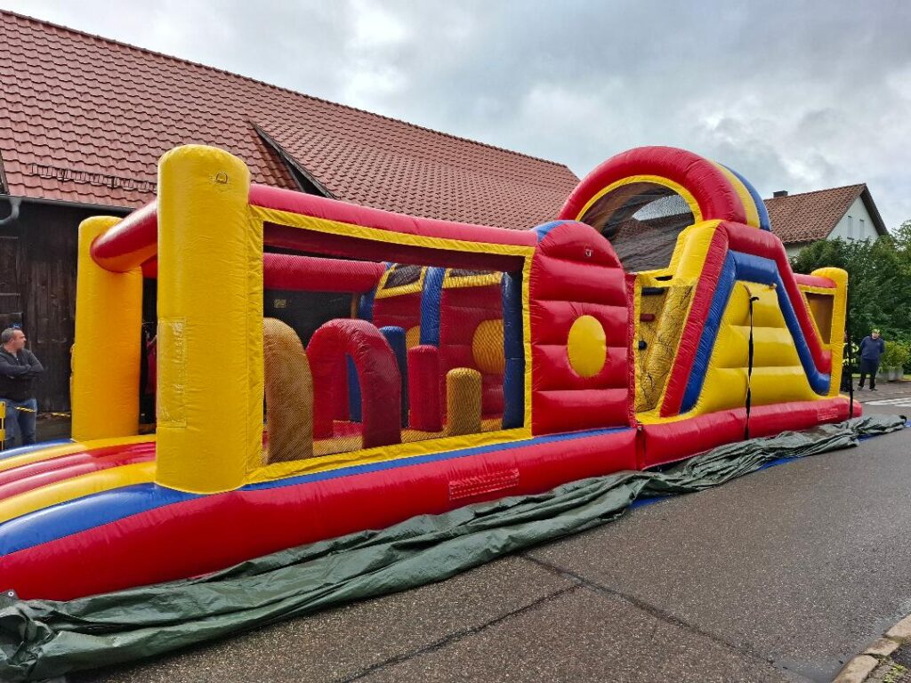 750Jahre Jubiläumsfest am Sonntag mit dem Turni Parcours