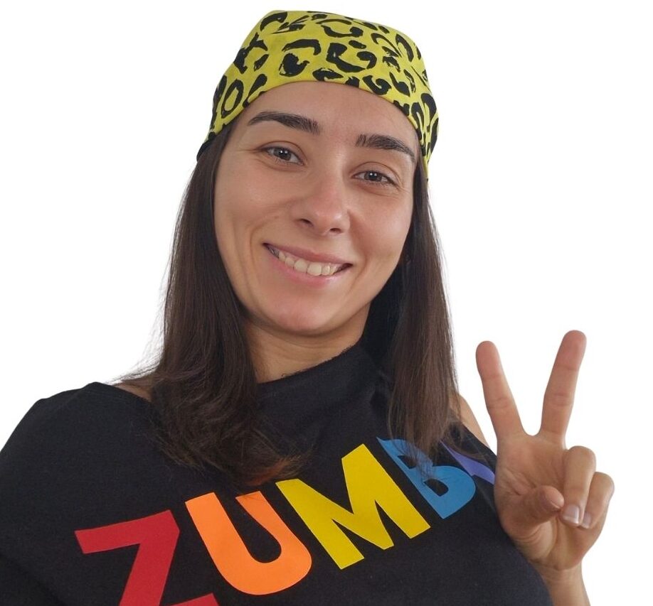 Michaela - Zumbatrainerin